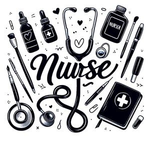 Nursing school nurse essential items